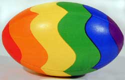 Manufacturers Exporters and Wholesale Suppliers of Manufacturer Rugby Ball Jalandhar Punjab